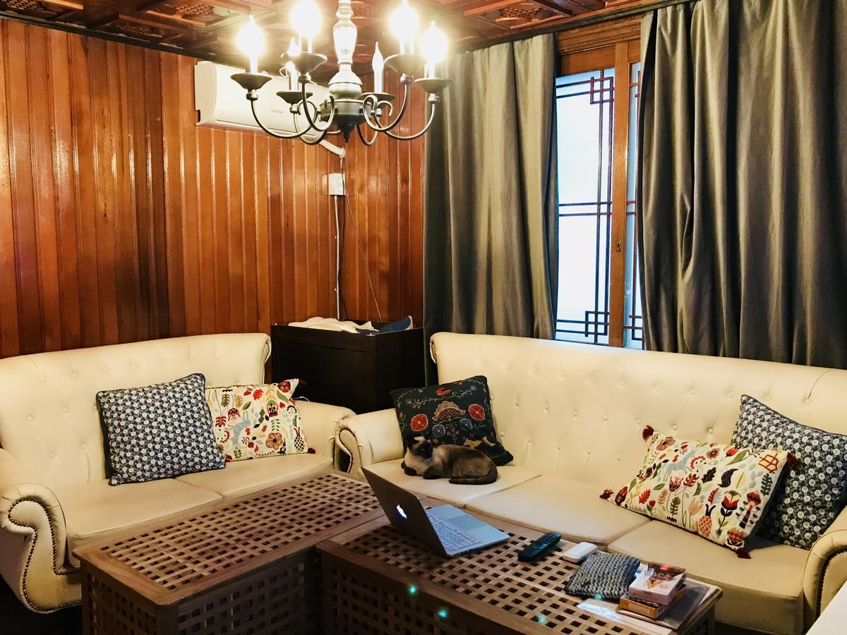 Avocado Guesthouse Seoul Luaran gambar